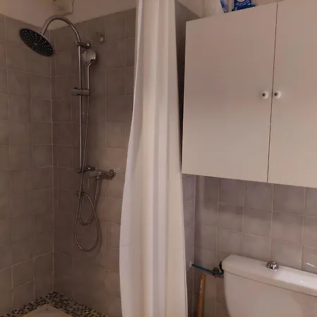 דירה Cosy A Brides-les-bains, 4 Pers, Balcon, Parking, Proche Thermes - Fr-1-512-277