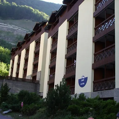 : 4 Pers, Balcon Ouest, Parking, Animaux Admis - Fr-1-512-277 Appartement *