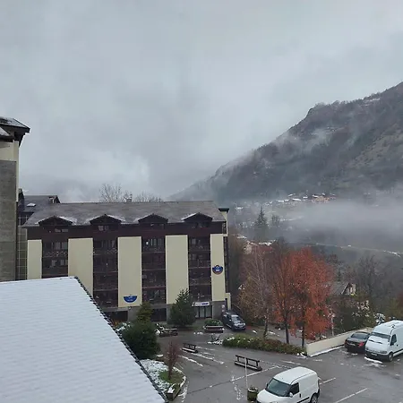 Appartement : 4 Pers, Balcon Ouest, Parking, Animaux Admis - Fr-1-512-277 Brides-les-Bains
