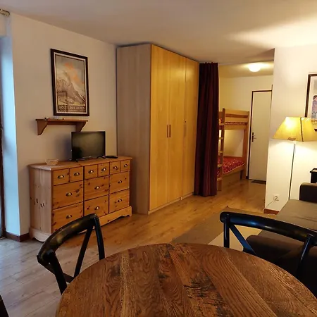 : 4 Pers, Balcon Ouest, Parking, Animaux Admis Apartment Brides-les-Bains